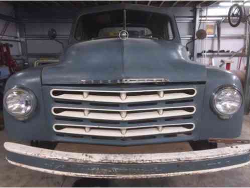 1952 Studebaker 2R5