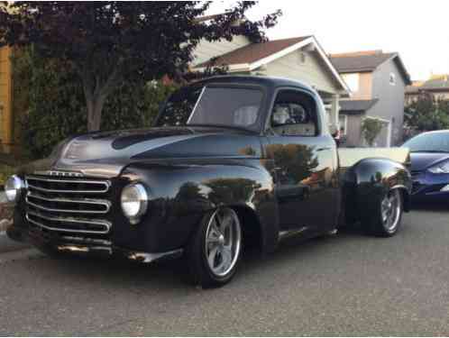 Studebaker 2R5 C Cab (1950)