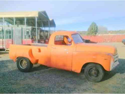 Studebaker 2R5 C Cab (1959)