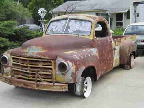 Studebaker 2R5 (1949)