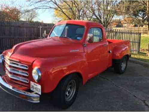 Studebaker 2R5 Pickup Truck (1950)