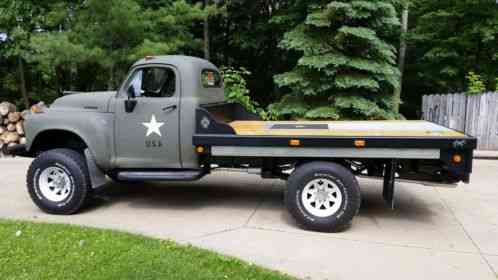 1948 Studebaker 2RC2