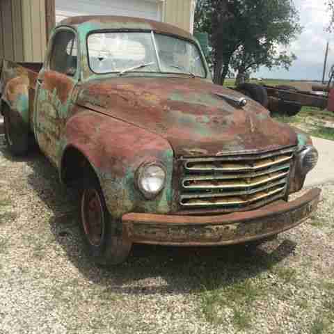 1953 Studebaker