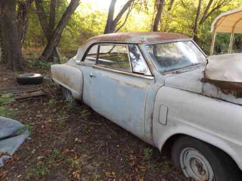 1952 Studebaker