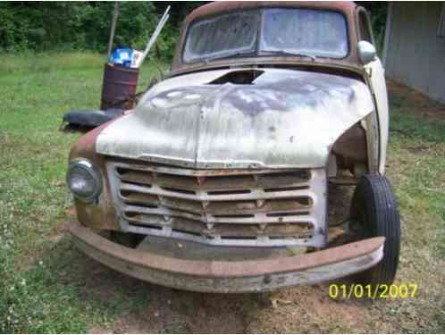 1950 Studebaker