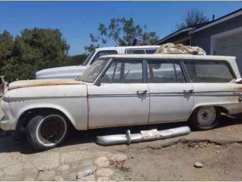 1963 Studebaker