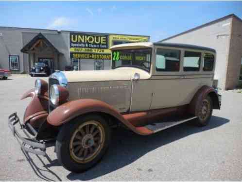 1928 Studebaker