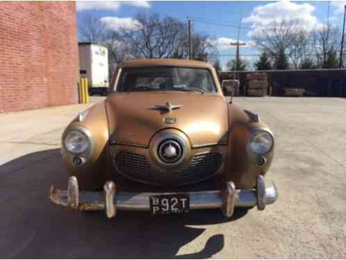 1951 Studebaker