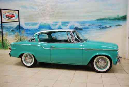 1959 Studebaker