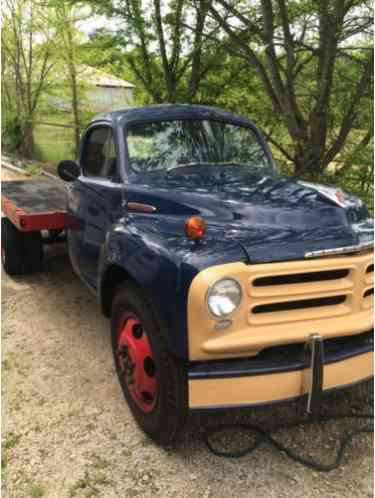 1954 Studebaker 3R28-55