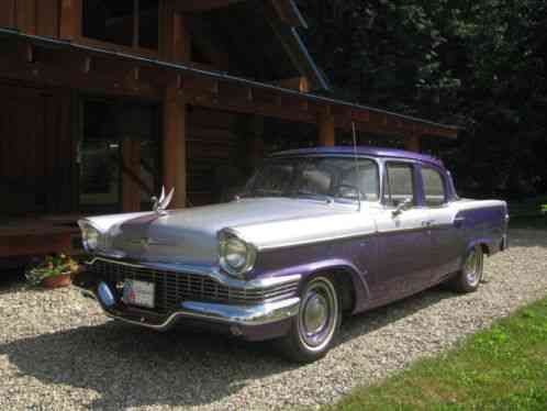 1957 Studebaker 4 door sedan Commander