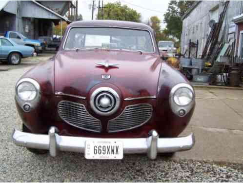 1951 Studebaker