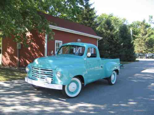 1959 Studebaker 4E2