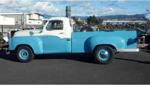 Studebaker 4E7-122 (1959)