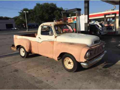 Studebaker 4E7 E Series (1959)