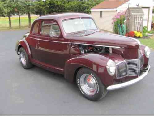 Studebaker 5 window coupe (1940)