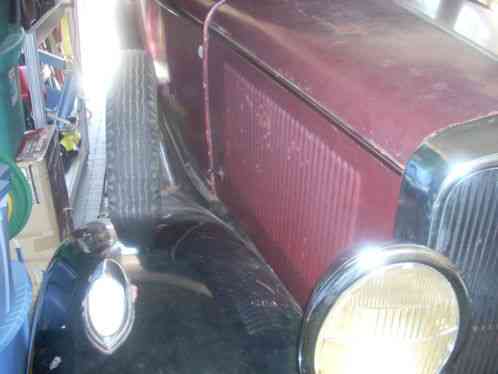 1932 Studebaker 55 reagel