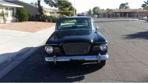 1959 Studebaker 59s65