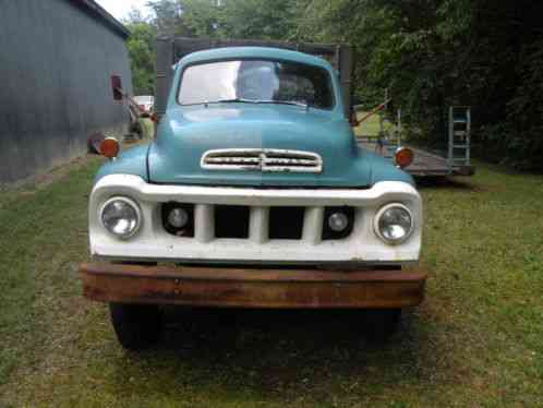 1962 Studebaker 7E13D 4x4