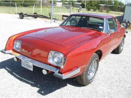 1974 Studebaker