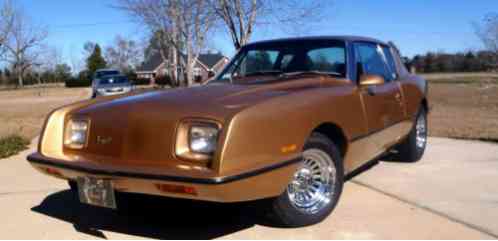 1987 Studebaker Avanti