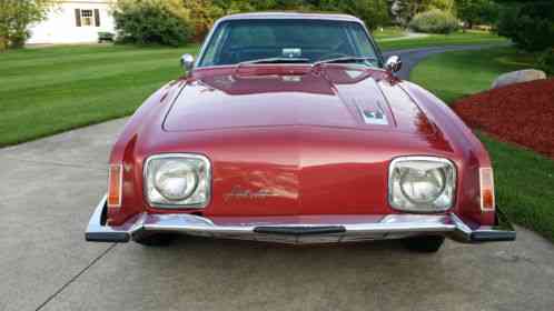 1964 Studebaker AVANTI