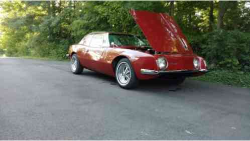 1963 Studebaker Avanti