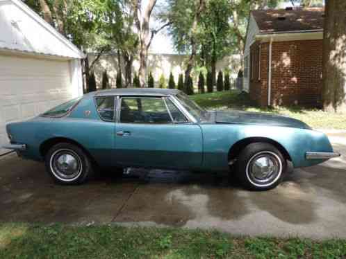 1963 Studebaker Avanti