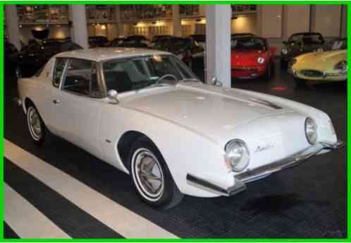 Studebaker Avanti (1963)