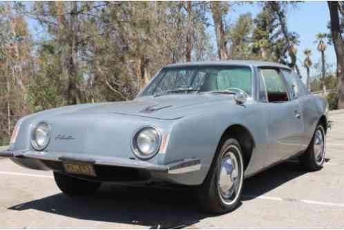 Studebaker AVANTI AVANTI (1963)