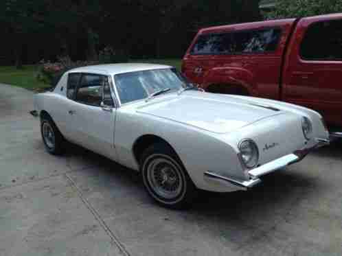 1963 Studebaker Avanti Avanti