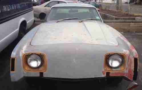 1971 Studebaker avanti