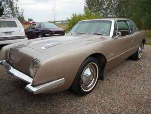 1963 Studebaker Avanti