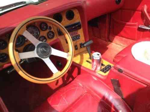 1987 Studebaker Avanti Convertible