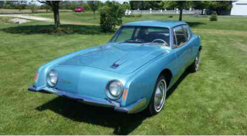 Studebaker Avanti (1963)