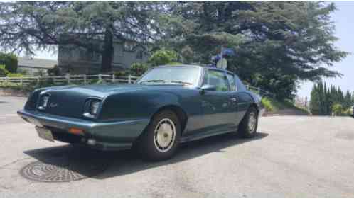 1989 Studebaker Avanti II