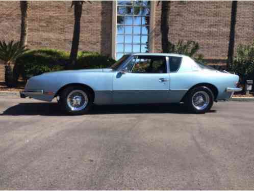 1978 Studebaker Avanti II