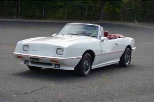 1989 Studebaker Avanti II