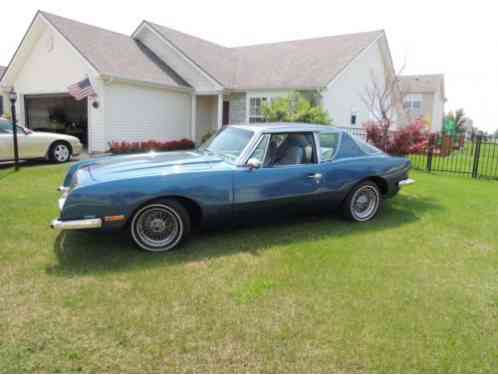 Studebaker Avanti II Avanti II (1978)