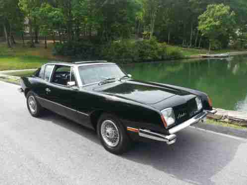 1983 Studebaker Avanti II