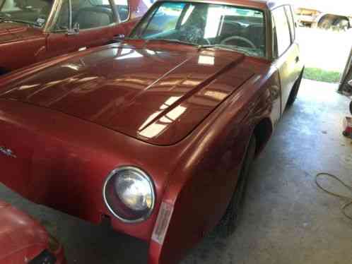 1963 Studebaker Avanti