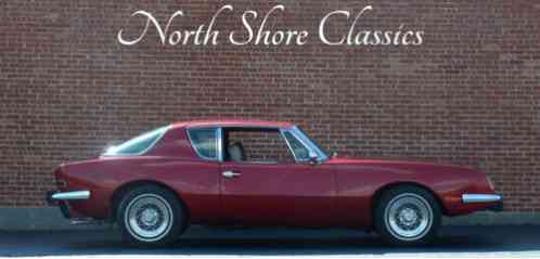 1974 Studebaker Avanti