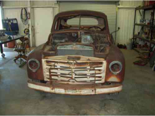 1953 Studebaker