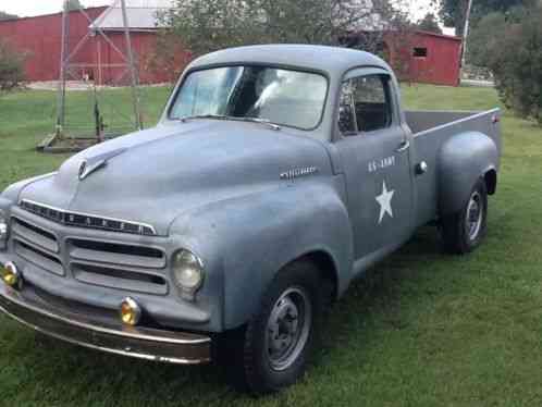 1954 Studebaker