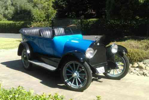 Studebaker Big Six (1917)