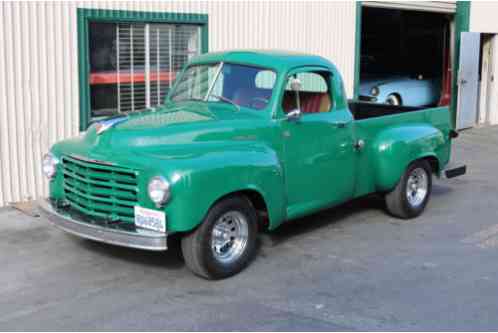 Studebaker C Cab pickup truck 390 (1949)