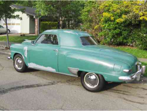 Studebaker campion 1949 (1949)