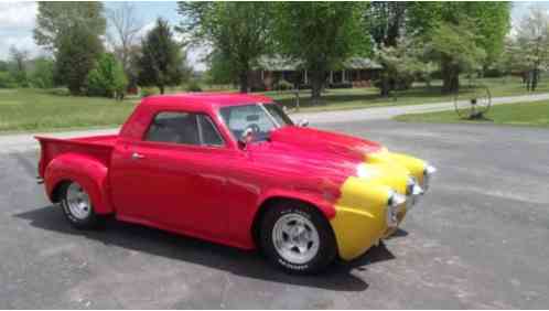 1950 Studebaker car/truck