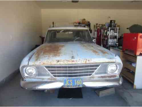 Studebaker Challenger (1964)