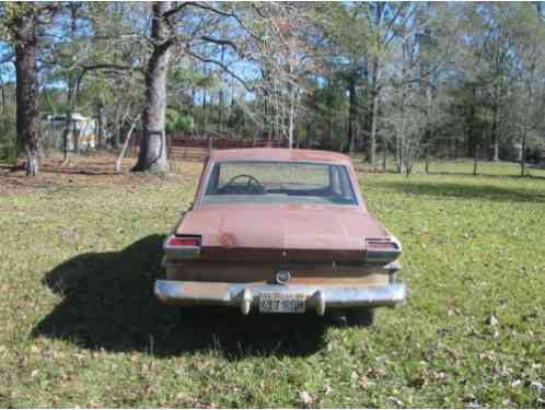 1964 Studebaker Challenger